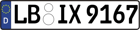 LB-IX9167