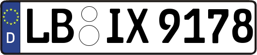 LB-IX9178