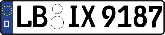 LB-IX9187