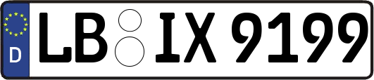 LB-IX9199