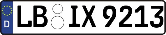 LB-IX9213