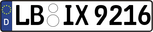 LB-IX9216