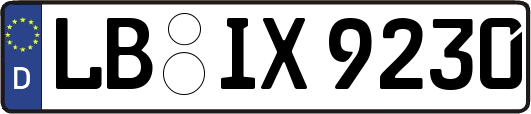 LB-IX9230