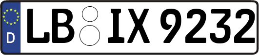 LB-IX9232