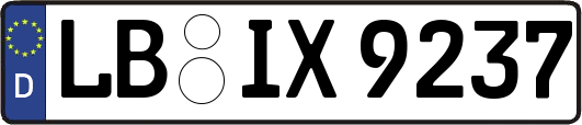 LB-IX9237