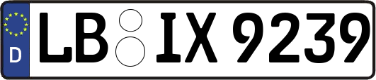 LB-IX9239