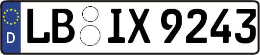 LB-IX9243