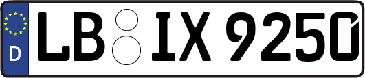 LB-IX9250