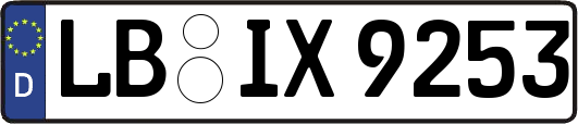 LB-IX9253