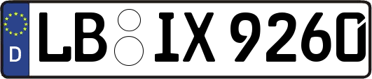 LB-IX9260