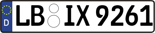 LB-IX9261