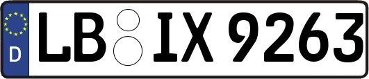 LB-IX9263