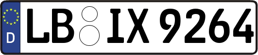LB-IX9264