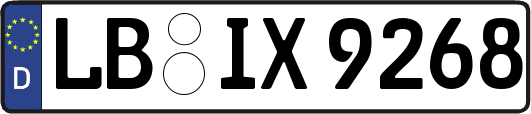 LB-IX9268