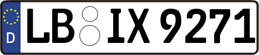 LB-IX9271