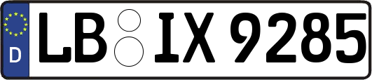 LB-IX9285
