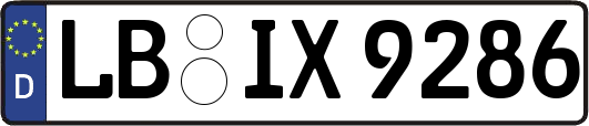 LB-IX9286