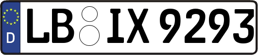 LB-IX9293