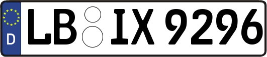 LB-IX9296