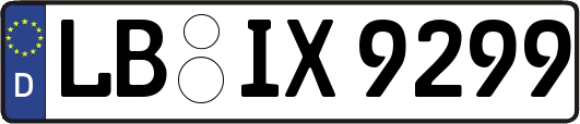 LB-IX9299