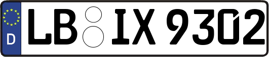 LB-IX9302