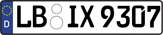 LB-IX9307