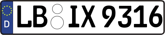 LB-IX9316