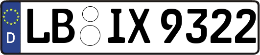 LB-IX9322