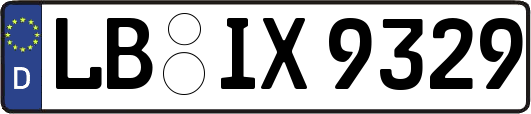 LB-IX9329