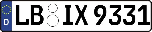 LB-IX9331