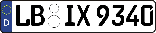 LB-IX9340