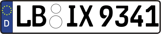 LB-IX9341