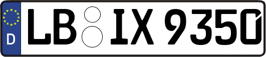 LB-IX9350
