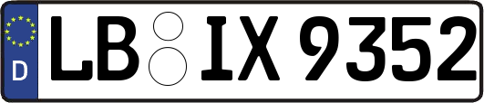 LB-IX9352
