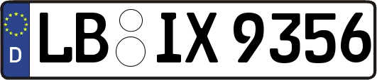 LB-IX9356