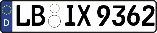 LB-IX9362