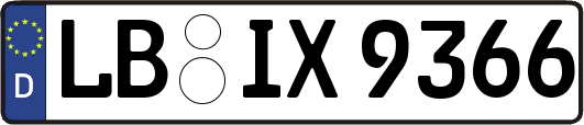 LB-IX9366