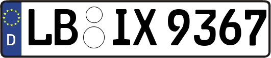 LB-IX9367