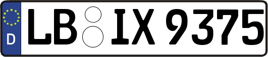 LB-IX9375