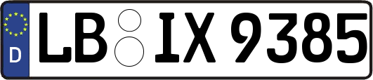 LB-IX9385