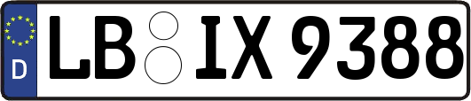 LB-IX9388
