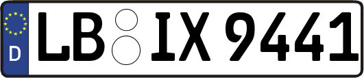 LB-IX9441