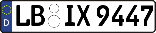 LB-IX9447