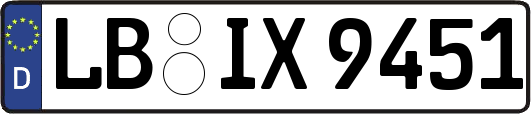LB-IX9451