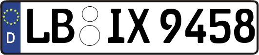 LB-IX9458