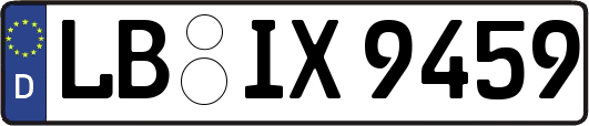 LB-IX9459