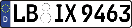 LB-IX9463