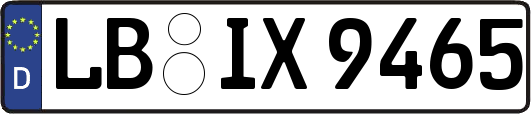 LB-IX9465