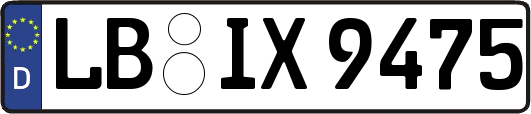 LB-IX9475