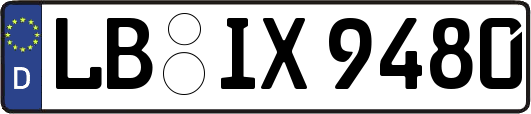 LB-IX9480